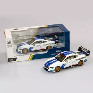 Ford Mustang  2019 Adelaide 500 Parade of Champions Dick Johnson 1/43 Authentic Collectables