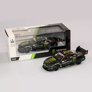 Ford Mustang 2020 Cam Waters Race 30 Winner Tickford Racing 1/43 Authentic Collectables