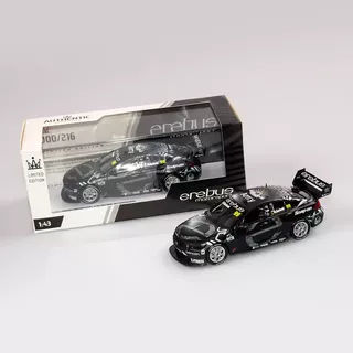 Holden Commodore ZB 2021 Brodie Kostecki Test Livery Erebus Motorsport 1/43 Authentic Collectables