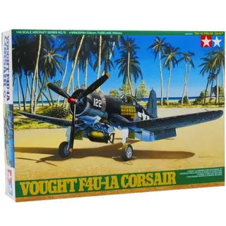 Vought Corsair F4U-1A Kitset 1/48 Tamiya