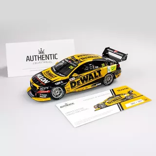 Holden Commodore ZB 2021 Season Scott Pye DeWalt Racing 1/18 V8 Supercars