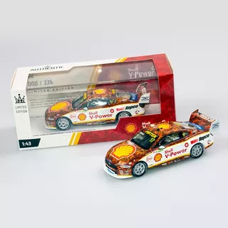 Ford Mustang 2021 Merlin Darwin Triple Crown Indigenous Livery Will Davison DJR 1/43 V8 Supercars