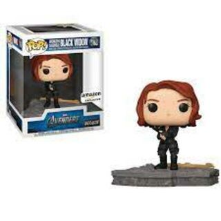 Funko Pop Vinyl #588 Avengers Assemble: Black Widow
