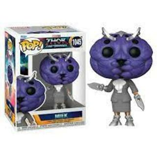 Funko Pop Vinyl: Marvel #1045 Thor: Love & Thunder: Miek