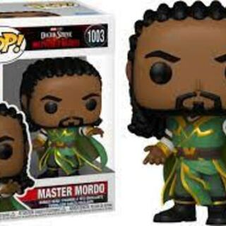 Funko Pop Vinyl: Marvel #1003 Dr Strange: Multiverse of Madness: Master Mordo