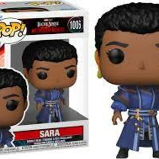 Funko Pop Vinyl: Marvel #1006 Dr Strange: Multiverse of Madness: Sara