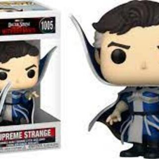 Funko Pop Vinyl: Marvel #1005 Dr Strange: Multiverse of Madness: Supreme Strange