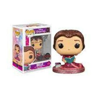 Funko Pop Vinyl: Disney #1021 Ultimate Princess - Belle DGL