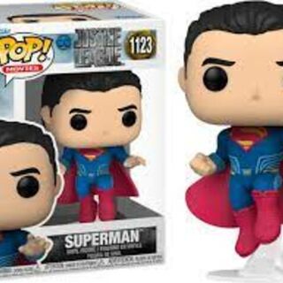 Funko Pop Vinyl: DC #1123 Justice League - Superman