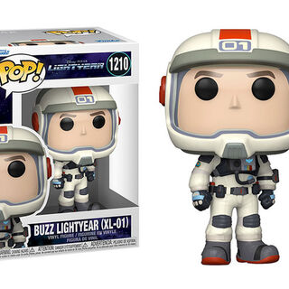 Funko Pop Vinyl: Disney #1210 Lightyear - Buzz Lightyear XL-01