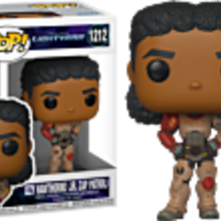 Funko Pop Vinyl: Disney #1212 Lightyear - Izzy Hawthorne