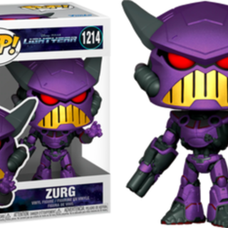 Funko Pop Vinyl: Disney #1214 Lightyear - Zurg