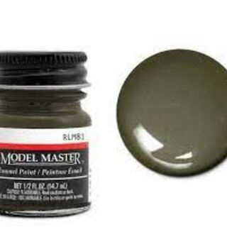 Testors Model Master Enamel 2090 Braunviolett RLM 81