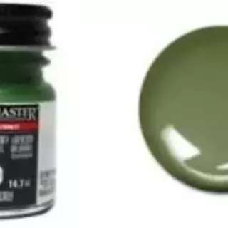 Testors Model Master Enamel 2092 Lichtgrun RLM 83