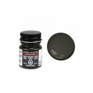 Testors Model Master Enamel 2148 Fieldgrau RAL 6006