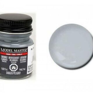 Testors Model Master Enamel 2161 Dunkelgrau 51 KMS RAL 7000