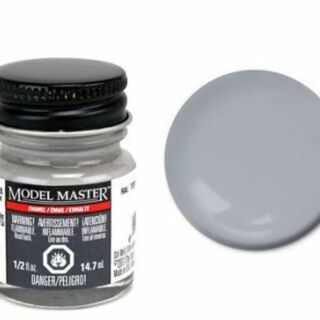 Testors Model Master Enamel 2164 Mittelblaugrau KMS RAL 7001-7038