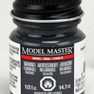 Testors Model Master Enamel 2166 Sasebo Naval Arsenal IJN