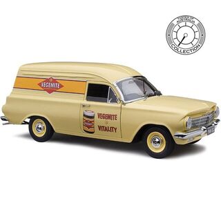 Holden EH Panel Van Vegemite 1/18 Classic Carlectables Heritage Collection