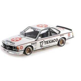 BMW 635 CSi 1985 Spa 24 Hour Texcao Minichamps 1/18