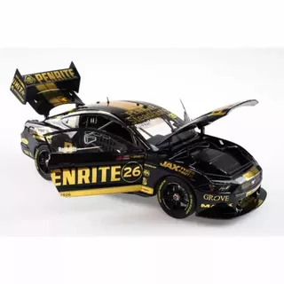 2021 Ford Mustang David Reynolds Sandown Supersprint Penrite Grove Racing 1/18 Biante