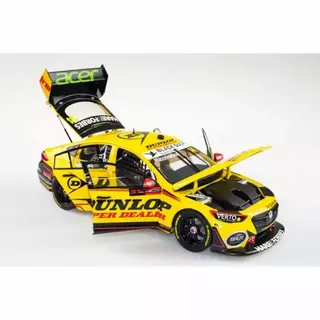Holden ZB Commodore Todd Hazelwood Dunlop Brad Jones Racing, Race 1, 2021 Repco Mt Panorama 500 Biante 1/18