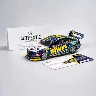 Holden Commodore ZB 2022 Season Car Mark Winterbottom Irwin Racing 1/18 V8 Supercars