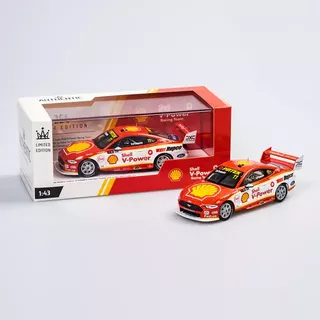Ford Mustang 2022 Season Car Anton Depasquale DJR 1/43 V8 Supercars