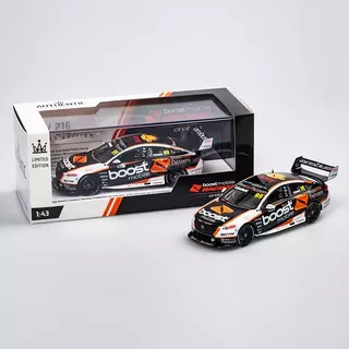 Holden Commodore ZB 2022 Brodie Kostecki Season Car Erebus Motorsport 1/43 Authentic Collectables