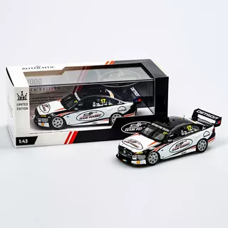 DJR Team Penske Ford FGX Falcon  2015 Team Livery Ambrose & Pye 1/43 Authentic Collectables