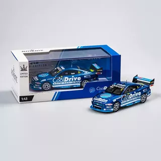 Ford Mustang 2022 Tim Slade Season Car CoolDrive Racing 1/43 V8 Supercars