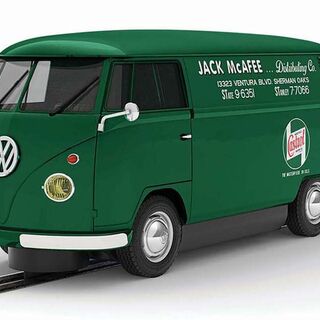 Scalextric 1/32 VW Panel Van T1b - Castrol