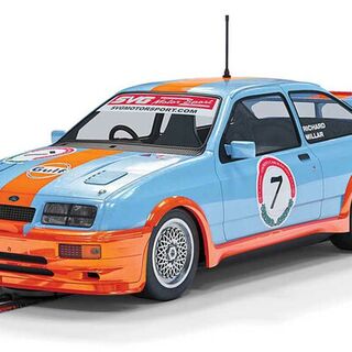 Scalextric 1/32 Ford Sierra Cosworth RS500 Gulf Edition - Richard Millar