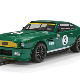 Scalextric Aston Martin V8