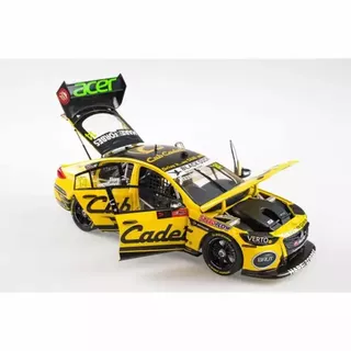 Holden ZB Commodore Todd Hazelwood & Dean Fiore, Brad Jones Racing, 2021 Bathurst Biante 1/18