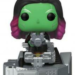 Funko Pop Vinyl Avengers 3 Infinity War  Guardians Ship Gamora