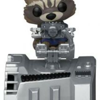 Funko Pop Vinyl Avengers 3 Infinity War  Guardians Ship Rocket