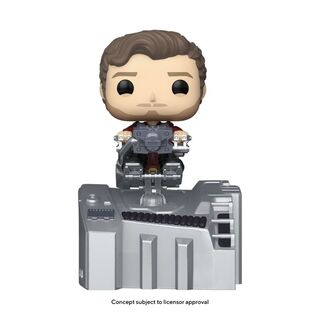 Funko Pop Vinyl Avengers 3 Infinity War  Guardians Ship Star-Lord