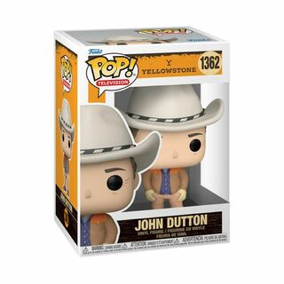 Funko Pop Vinyl 1362 Yellowstone John Dutton