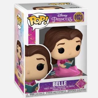 Funko Pop Vinyl Disney Princess 1021 - Belle Ultimate Princess Pop