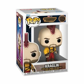 Funko Pop Vinyl 1209 Guardians of the Galaxy Vol. 3 - Kraglin