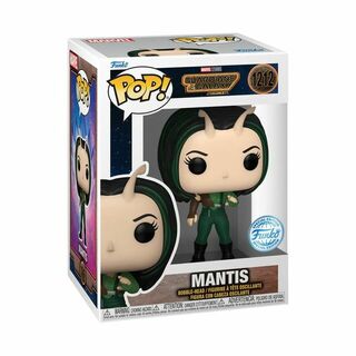 Funko Pop Vinyl 1212 Guardians of the Galaxy Vol. 3 - Mantis US Exclusive Pop