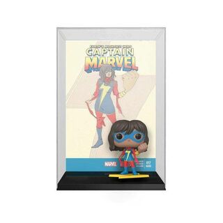 Funko Pop Vinyl: Marvel #17 Covers - Kamala Khan