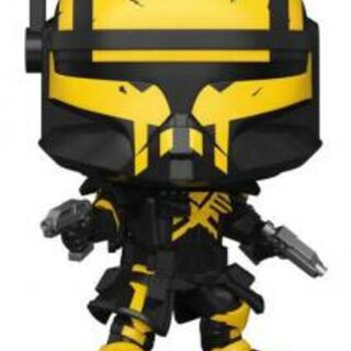 Funko Pop Vinyls: Star Wars #550 Gaming Greats - ARC Umbra Trooper