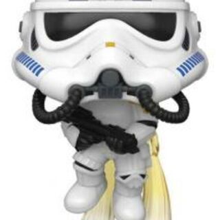 Funko Pop Vinyls: Star Wars #552 Gaming Greats - Imperial Rocket Trooper