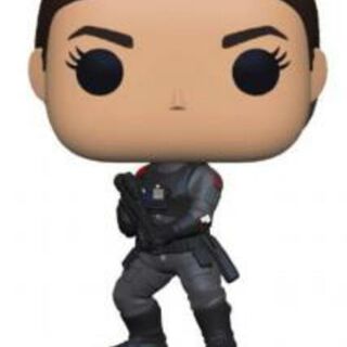 Funko Pop Vinyls: Star Wars #460 Battlefront - Iden Versio