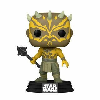 Funko Pop Vinyls: Star Wars #457 Gaming Greats - Nightbrother