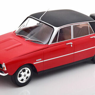 Rover 3500 V8 P6 Red Roadcar 1/18 MCG