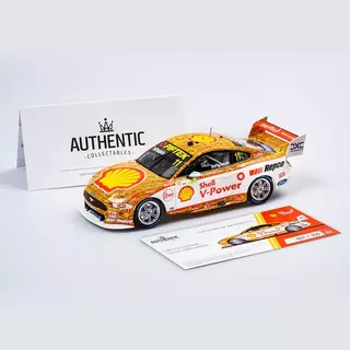 Ford Mustang 2022 Darwin Triple Crown Indigenous Livery Anton Depasquale DJR 1/18 V8 Supercars