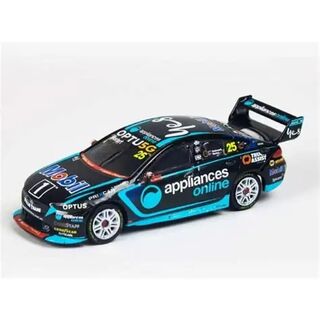 Holden ZB Commodore Mostert & Holdsworth 2021 REPCO Bathurst 1000 Race Winner Biante 1/64